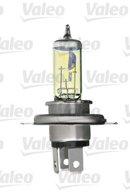 032514 VALEO Headlight bulbs ROVER H4 12V 60/55W P43t-38, Halogen