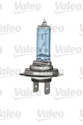 VALEO BLUE EFFECT 032520 Bulb, spotlight H7 12V 55W PX26d, 5000K, Halogen