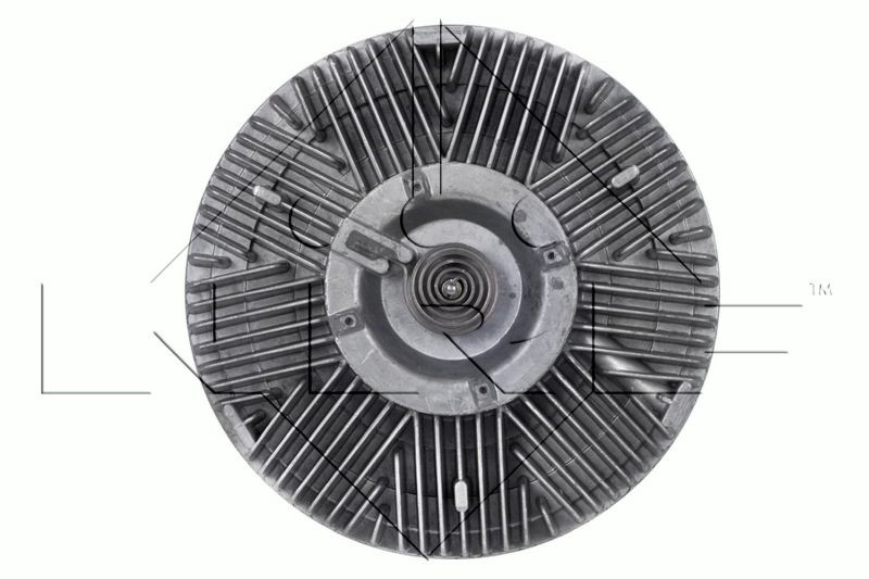 NRF 49047 Fan, radiator 51.06630-0037