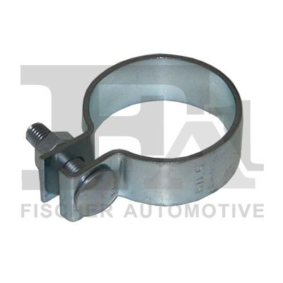 FA1 941-900 Exhaust clamp 06.67041-0124