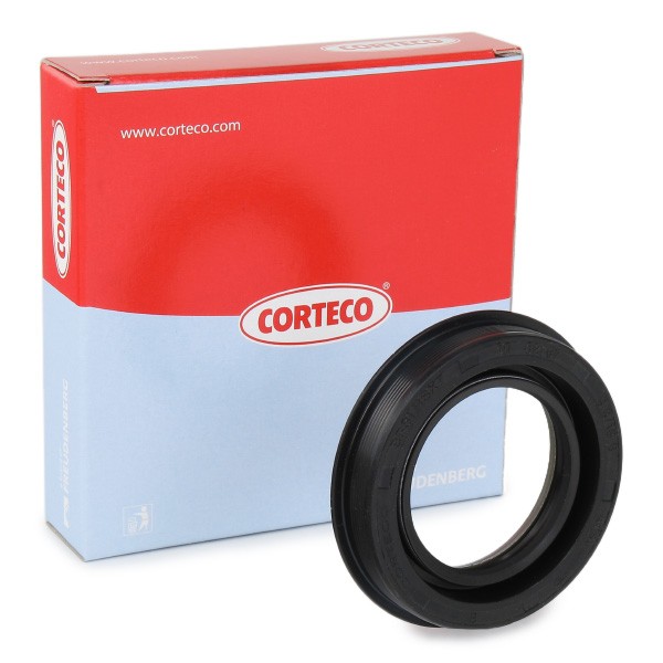 CORTECO Differential oil seal 19037089B for MINI Hatchback, Convertible