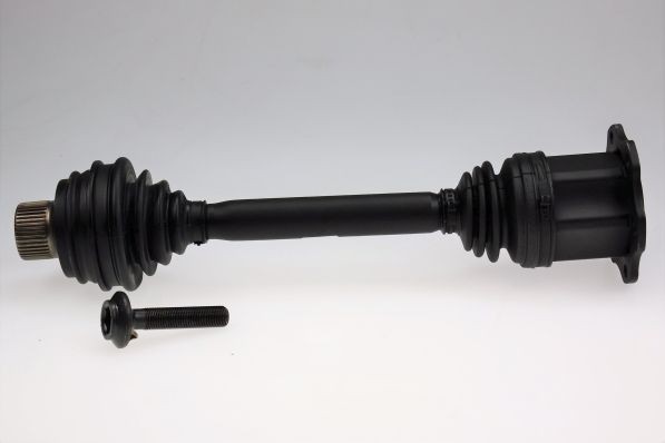 LÖBRO 467mm, with screw Length: 467mm, External Toothing wheel side: 42 Driveshaft 304924 buy