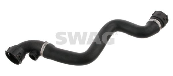 SWAG Upper Left, Plastic, Rubber, with quick couplers Coolant Hose 20 93 2601 buy