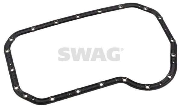SWAG Oil sump gasket 32 92 1734 Seat ALHAMBRA 2000