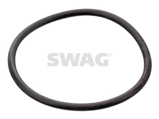Audi COUPE Gasket, thermostat SWAG 30 91 7964 cheap