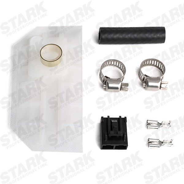 STARK SKFP-0160020 Fuel pumps Electric, Petrol, with pre-filter, with clamps