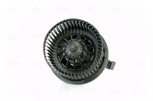 M030911X NISSENS for vehicles with air conditioning, without integrated regulator Voltage: 12V Blower motor 87043 buy