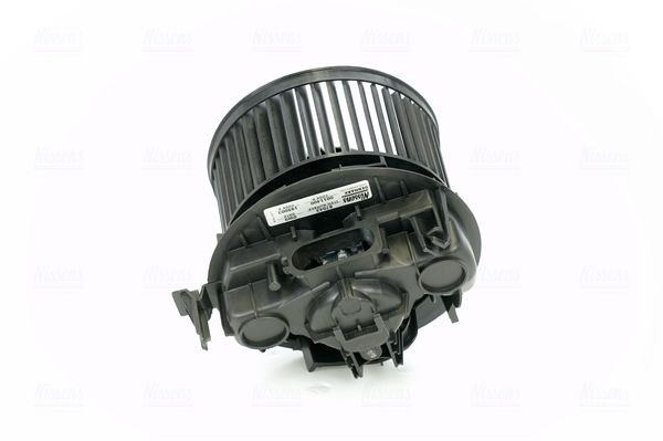 87043 Fan blower motor NISSENS 87043 review and test