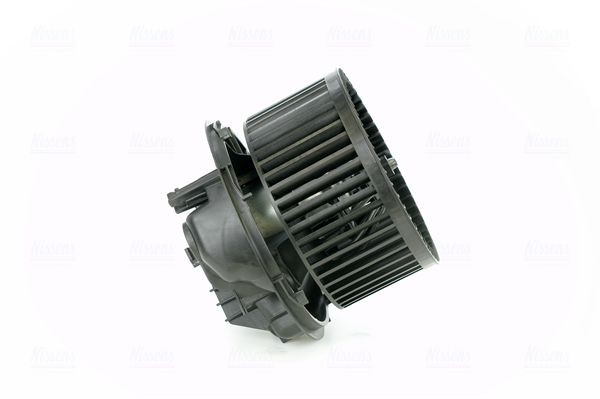 NISSENS M030911X Heater fan motor for vehicles with air conditioning, without integrated regulator