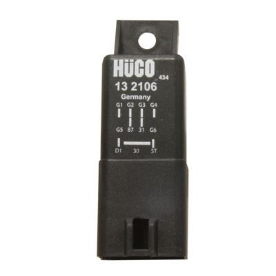 Volkswagen GOLF Glow plug relay HITACHI 132106 cheap