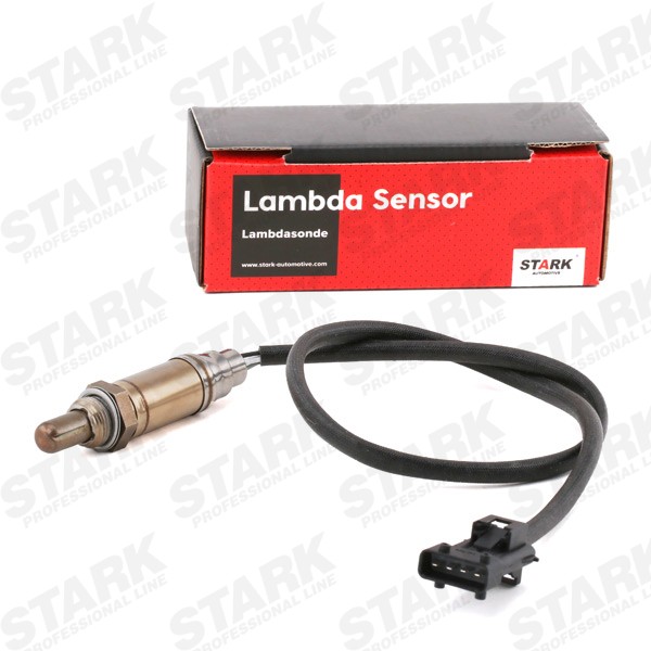 Great value for money - STARK Lambda sensor SKLS-0140367