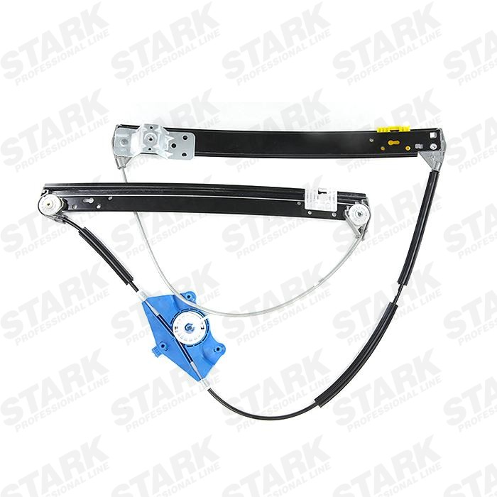 STARK SKWR-0420002 Window regulator Front, Left, Operating Mode: Electric, without electric motor, with comfort function