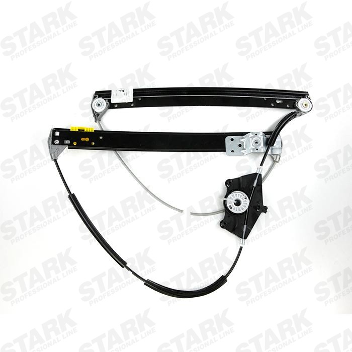 STARK SKWR-0420010 Window regulator Front, Right, Operating Mode: Electric, without electric motor, with comfort function