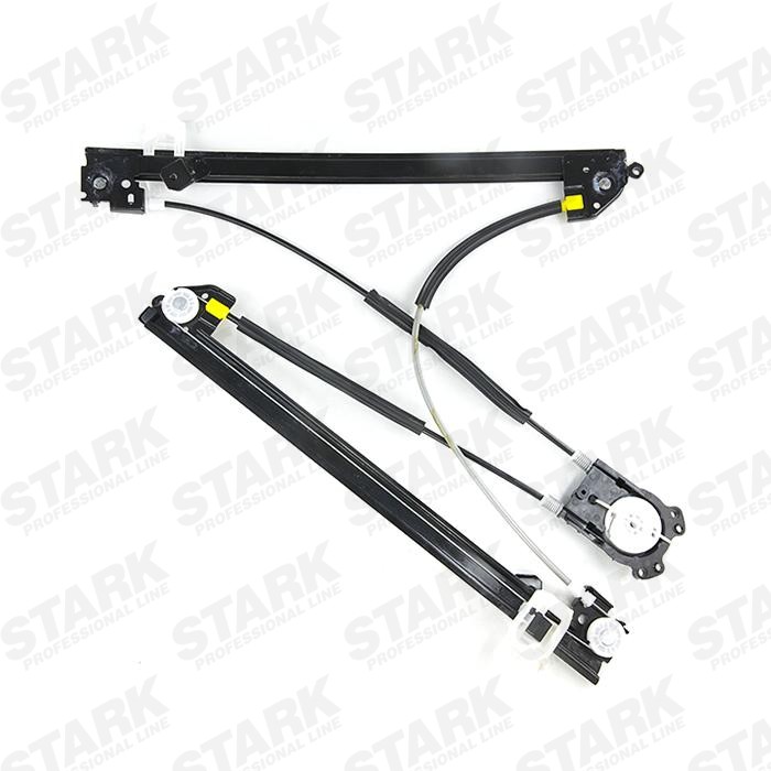 STARK SKWR-0420028 Window regulator Right Front, Operating Mode: Electric, without electric motor