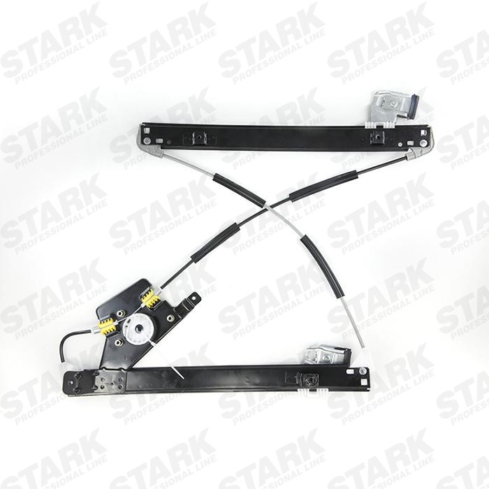STARK SKWR-0420037 Window regulator Left Front, Operating Mode: Electric, without electric motor