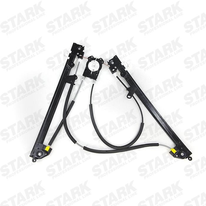 STARK SKWR-0420049 Window regulator Front, Right, Operating Mode: Electric, without electric motor, with comfort function