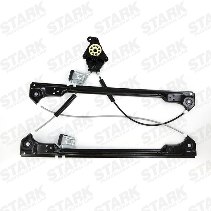 STARK SKWR-0420058 Window regulator Left Front, Operating Mode: Electric, without electric motor
