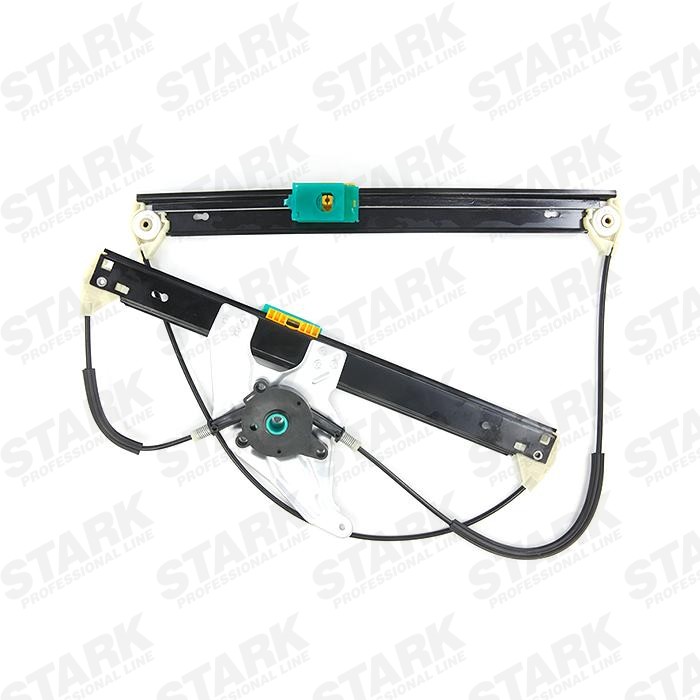 STARK SKWR-0420009 Window regulator Right Front, Operating Mode: Electric, without electric motor