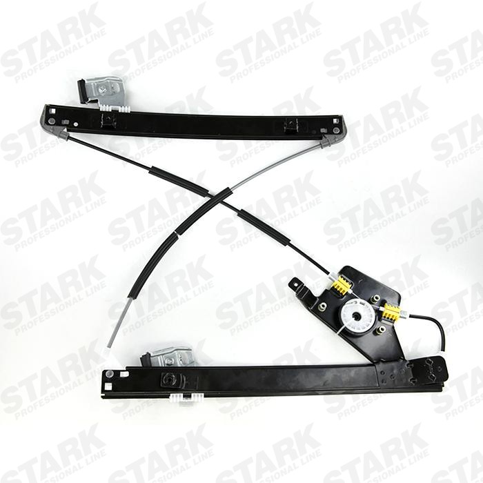STARK SKWR-0420056 Window regulator Right Front, Operating Mode: Electric, without electric motor