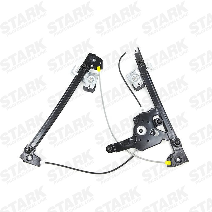 STARK SKWR0420016 Window regulator repair kit Skoda Octavia Mk2 2.0 TDI 110 hp Diesel 2013 price