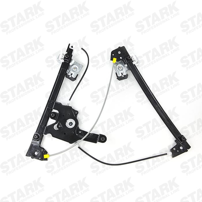 STARK SKWR0420025 Window regulator repair kit Skoda Octavia Mk2 2.0 TDI 110 hp Diesel 2010 price