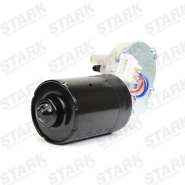 SKWM0290001 Windshield wiper motor STARK SKWM-0290001 review and test