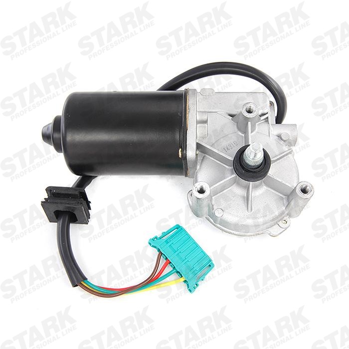 STARK Windscreen washer motor SKWM-0290004 suitable for MERCEDES-BENZ C-Class
