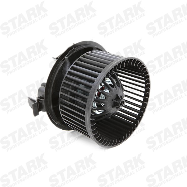 SKIB0310002 Fan blower motor STARK SKIB-0310002 review and test