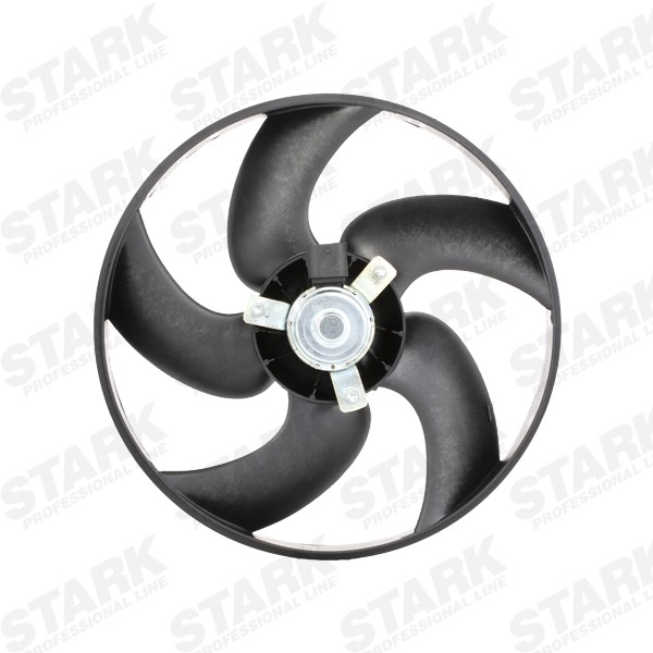 STARK Engine cooling fan SKRF-0300002 for PEUGEOT 206