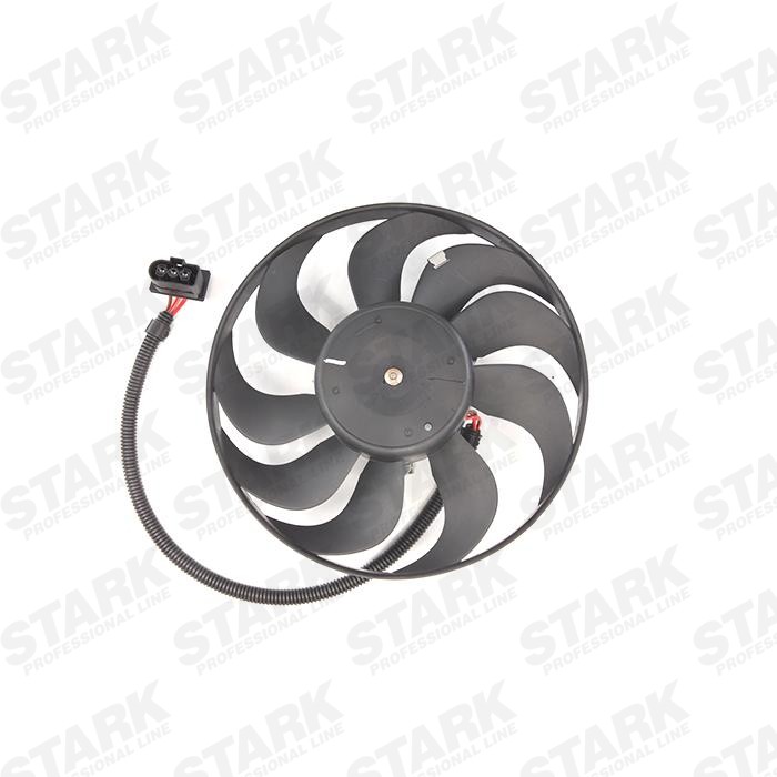 STARK SKRF-0300003 Fan, radiator VW experience and price