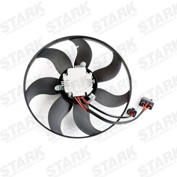 SKRF0300004 Engine fan STARK SKRF-0300004 review and test