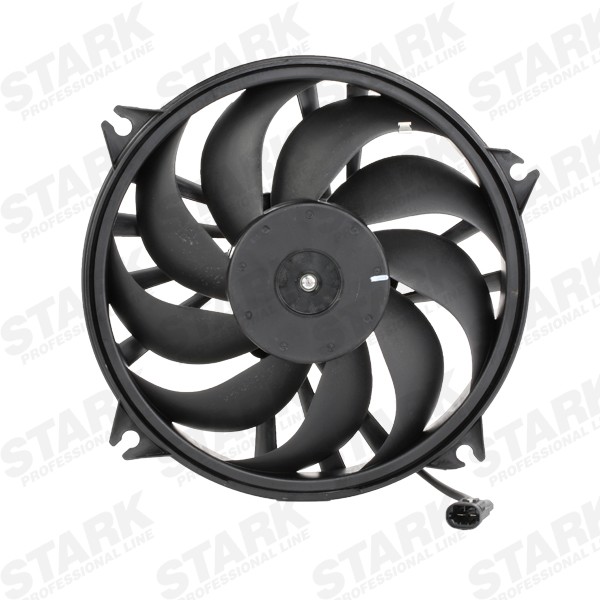 STARK SKRF-0300005 Fan, radiator Ø: 385 mm, 12V, 350W