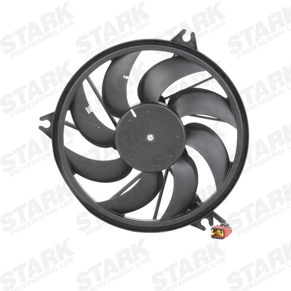 STARK SKRF-0300007 Fan, radiator 12V, 250W