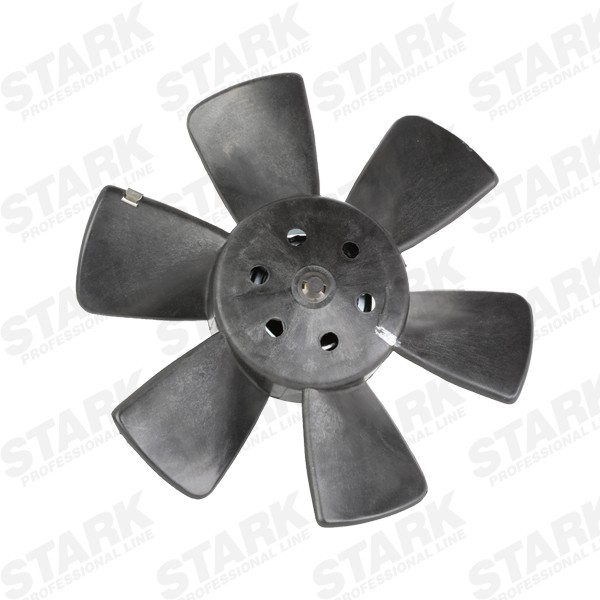 STARK Cooling fan VW GOLF 2 (19E, 1G1) new SKRF-0300008