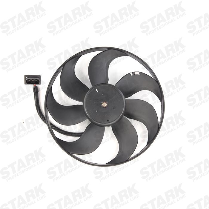 STARK SKRF-0300011 Fan, radiator 6Q0 959 455 Q