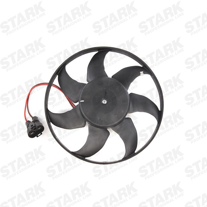 STARK SKRF-0300014 Fan, radiator 7D0959455K