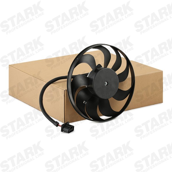 STARK SKRF-0300017 Fan, radiator 1J0 959 455 R
