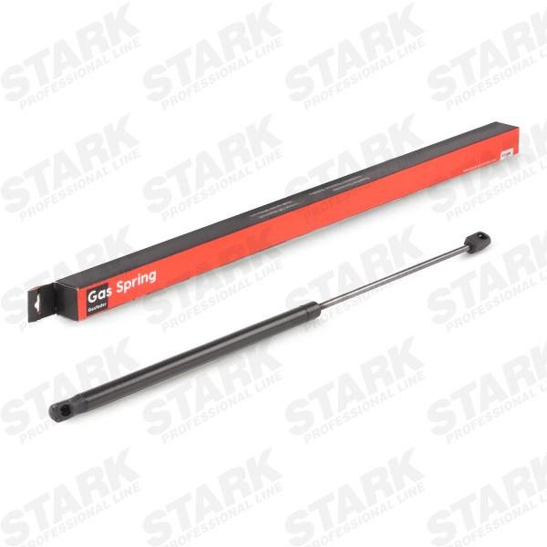 SKGS-0220369 STARK Motorhaubendämpfer links, Ausschubkraft: 330N ▷ AUTODOC  Preis und Erfahrung
