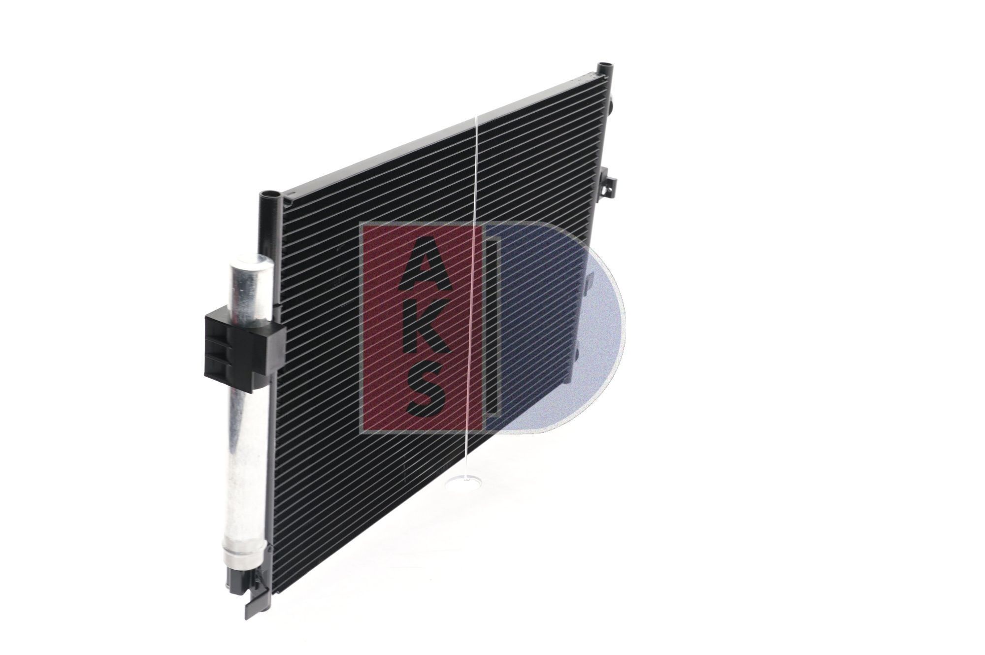 OEM-quality AKS DASIS 092052N Air condenser