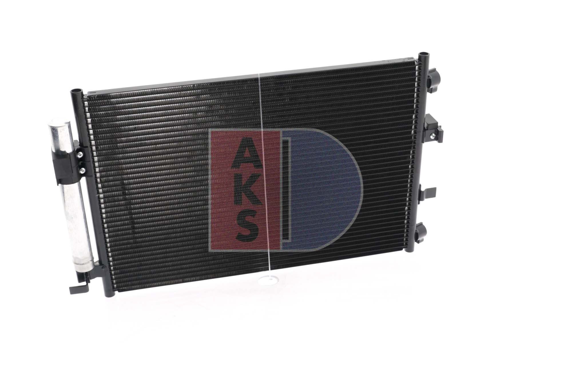 Air conditioning condenser 092052N from AKS DASIS