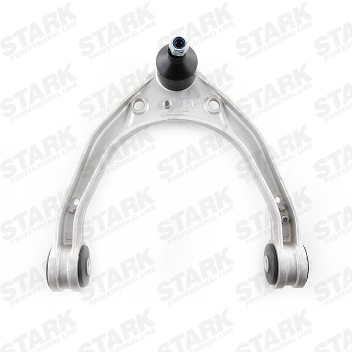SKCA-0050080 STARK Control arm PORSCHE Front Axle, Upper, both sides, Control Arm, Aluminium, Cone Size: 16,7 mm
