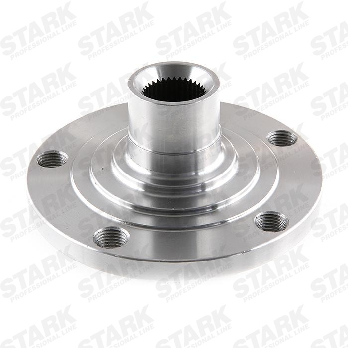 STARK SKWB-0180457 Wheel Hub 5x112, without attachment material, Front Axle, Front axle both sides