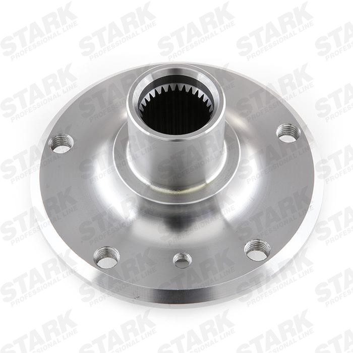 STARK SKWB-0180514 Wheel Hub 6, without wheel bearing, Rear Axle