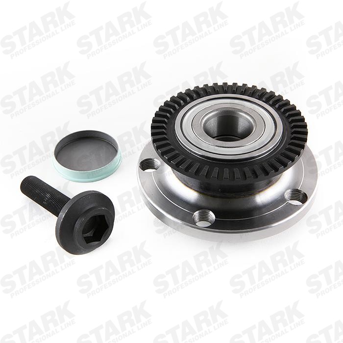 Original STARK Wheel hub assembly SKWB-0180158 for AUDI A4