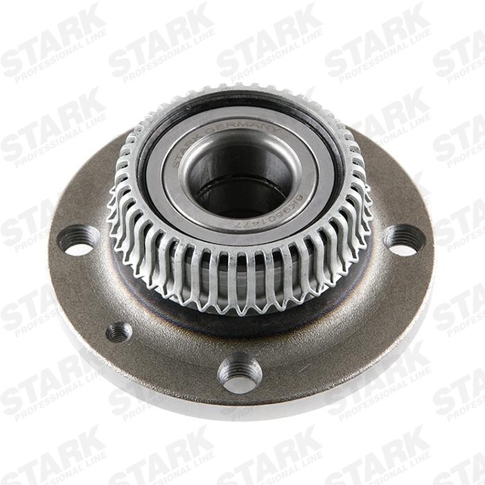 STARK SKWB-0180200 Wheel bearing kit Rear Axle both sides, 30 mm