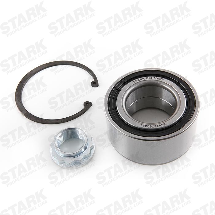 BMW X3 Wheel bearings 7700985 STARK SKWB-0180202 online buy