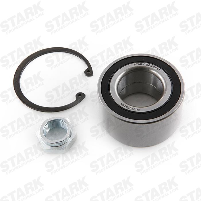 STARK SKWB-0180206 Wheel bearing kit Front axle both sides, 68 mm