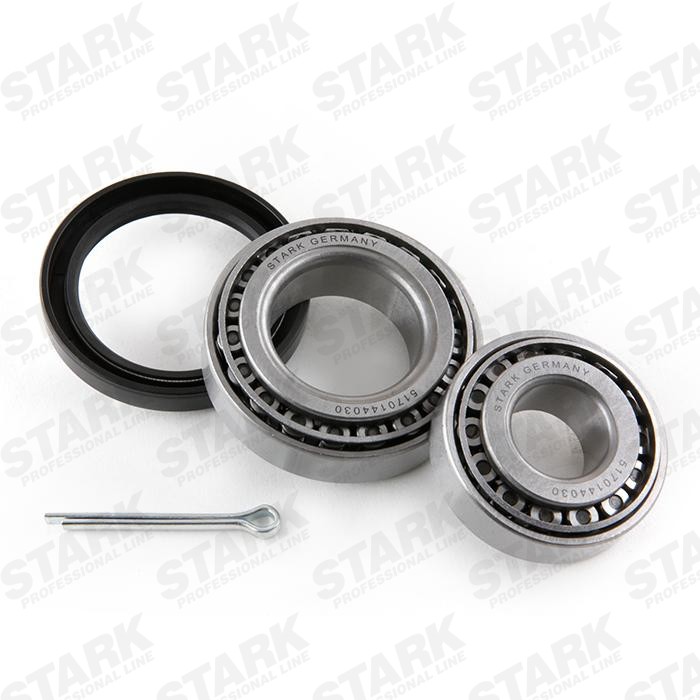 STARK SKWB-0180189 Wheel bearing kit Front axle both sides, 65 mm