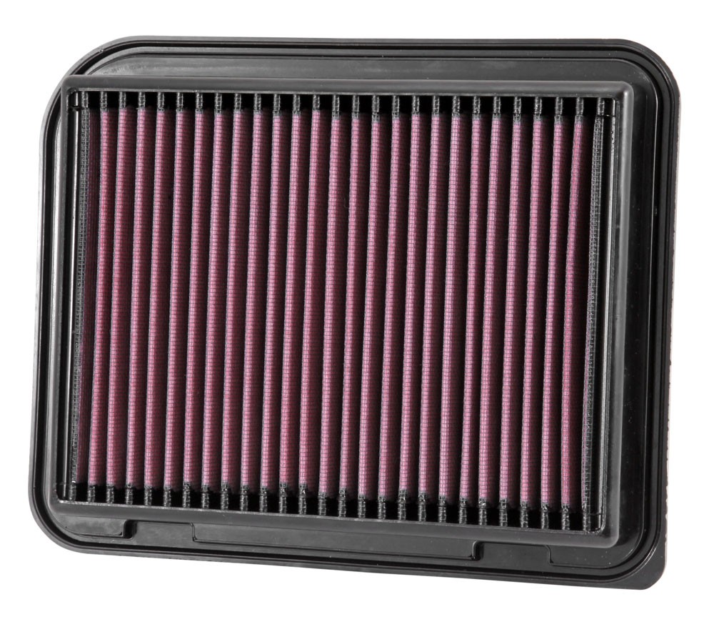 K&N Filters 38mm, 208mm, 257mm, Square, Long-life Filter Length: 257mm, Width: 208mm, Height: 38mm Engine air filter 33-3015 buy