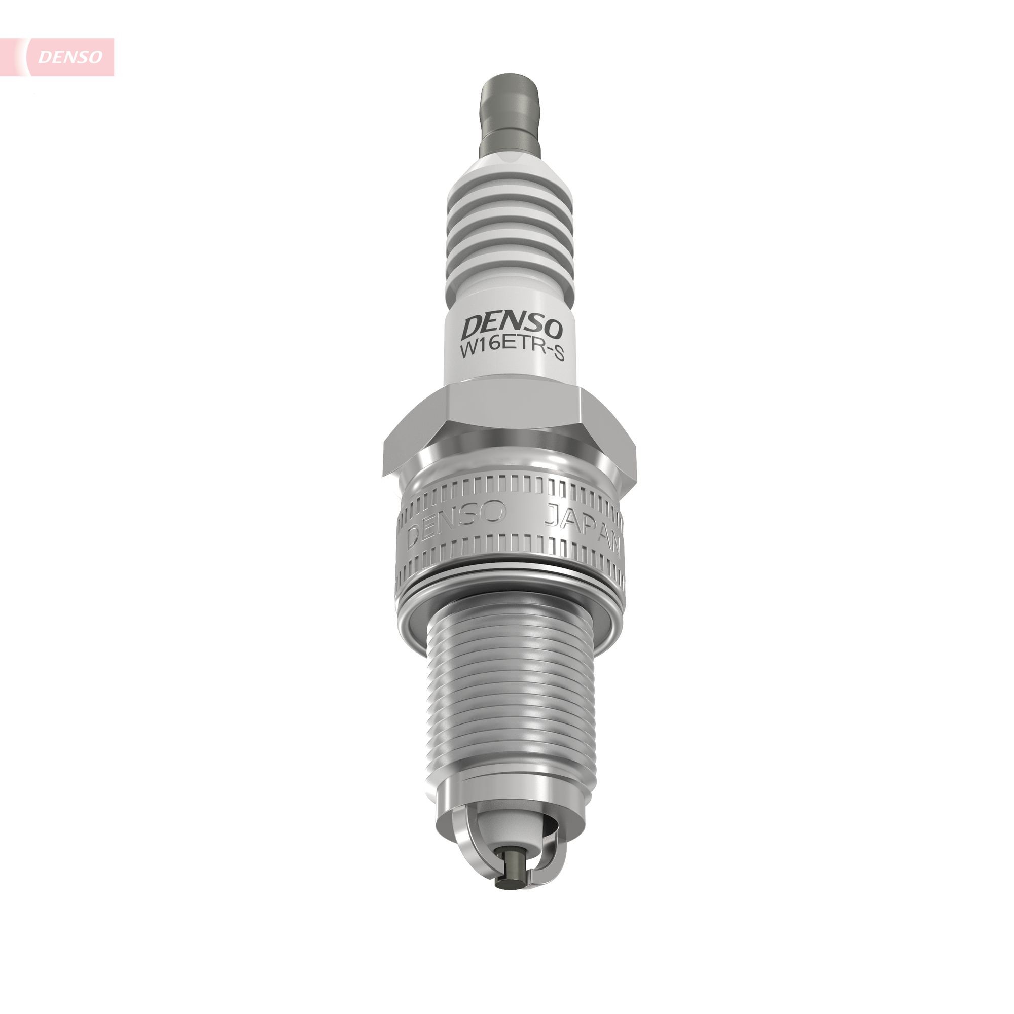 W16ETRS Spark plug DENSO W16ETR-S review and test